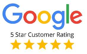 Google 5 Star Rating logo