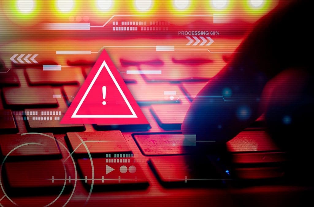 risk management for cyber threats , security policy to prevent cyber attack
